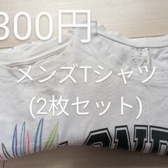 メンズTシャツ