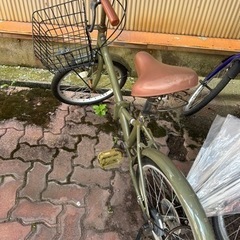 おりたたみ自転車