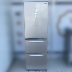 冷蔵庫】 美品 2020年製 Panasonic ノンフロン冷凍冷蔵庫 365L NR 
