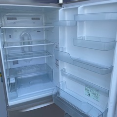冷蔵庫】 美品 2020年製 Panasonic ノンフロン冷凍冷蔵庫 365L NR 