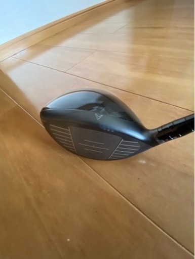 Callaway Ai SMOKE トリプルダイヤ ドライバー 9度 ヘッドのみ Amazon