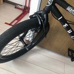 ネット決済 自転車 BMX