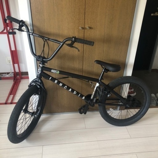 ネット決済 自転車 BMX