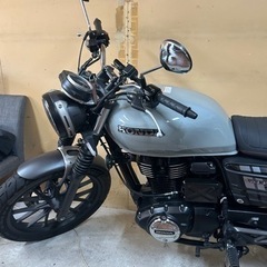 【ネット決済】ホンダgb350s