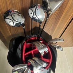 ゴルフクラブ12本セット　初心者　　