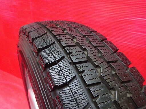 ☆145/80R12 スタッドレスタイヤセット4本 SV01 軽トラ☆23年製！ 12