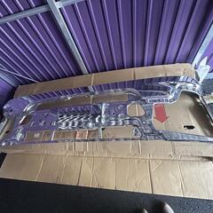 トラック　バンパー