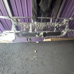 トラック　バンパー