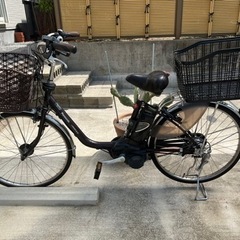 中古】豊橋市の電動アシスト自転車を格安/激安/無料であげます・譲り 