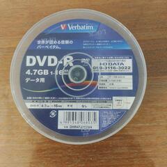 DVD-R  データ用