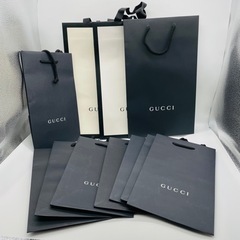 GUCCI♡ショッパー11袋