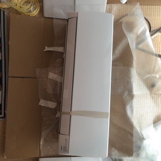 エアコン　富士通nocria 2019年製