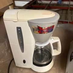 メリタの5人用コーヒーメーカー　JCM-511