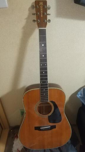 Morris  アコギ  MD-520