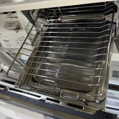 Ａ-720 リンナイ　都市ガス用　ガスコンロ　2021年製❗️