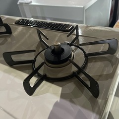 Ａ-720 リンナイ　都市ガス用　ガスコンロ　2021年製❗️