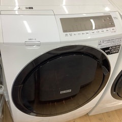HITACHI（ヒタチ）の洗濯機乾燥機12ヶ月保証付きです！！