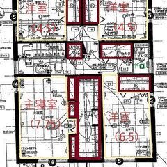 倉敷市大島　閑静な住宅団地内の築浅メーカー戸建 - 不動産売買（マンション/一戸建て）