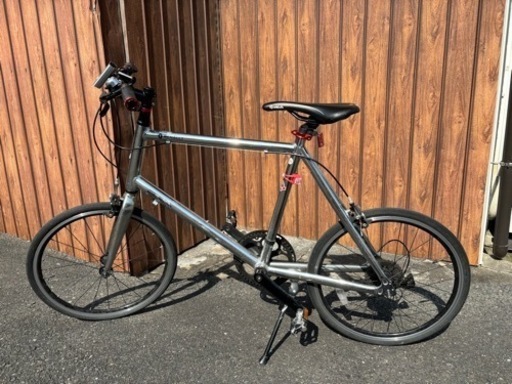 自転車 クロスバイク