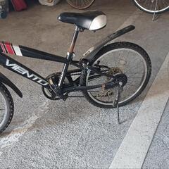 子供の自転車(値下げ中)