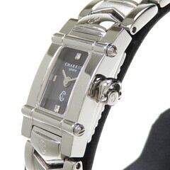 CHARRIOL/シャリオール】 コロンブス 腕時計 ステンレススチール