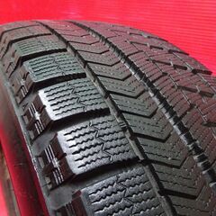 ルノー カングー純正15インチホイール 4本 6J 5H 108 BS BLIZZAK VRX 