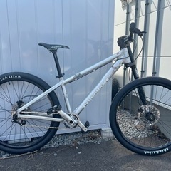 自転車 マウンテンバイク　MTB