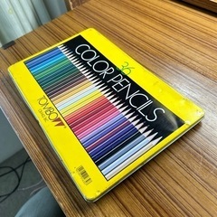 色鉛筆 36色 トンボ 文房具 おもちゃ パズル
