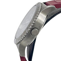 【COACH/コーチ】 CA.80.2.34.1341 腕時計 ステンレススチール/ラバー クオーツ 黒文字盤 メンズ【中古】【真子質店】【NN】【YY】