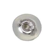 スタッド ペリドット 0.83/0.75ct ダイヤモンド 0.01×2ct ピアス K18YG 