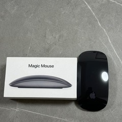 Apple Magic Mouse 2ブラック（Multi-To...