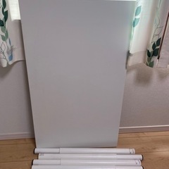 【無料】IKEA  PCデスク 机  テーブル