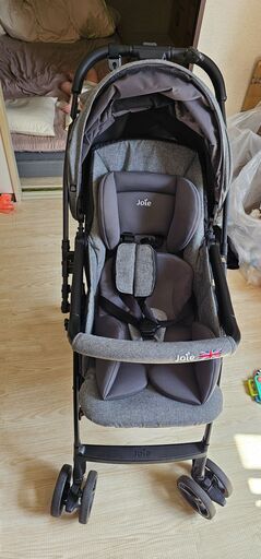 美品✨カトージのベビーカースマバギ4WD✨