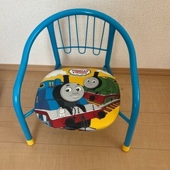 (お取引者決定)トーマス　幼児椅子
