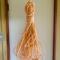 30mロープ