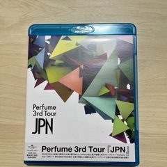 Perfume 3rdツアー　JPN