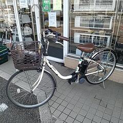 414A Panasonic 電動アシスト自転車 26インチ 