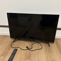 アイリスオーヤマ　32型2020年　テレビ 液晶テレビ