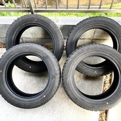 スタッドレスタイヤ 155/65R14