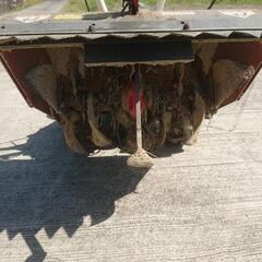 管理機・耕運機(オーレック ピコ SF50A)