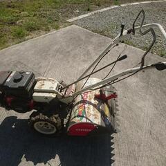 管理機・耕運機(オーレック ピコ SF50A)