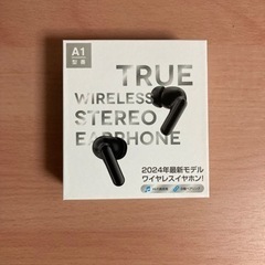 ✨Bluetoothワイヤレスイヤホン 新品未使用⭐️