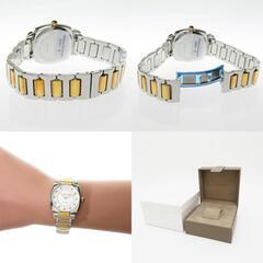 SAINT HONORE/サントノーレ】 未使用 ユーフォリア 腕時計 ステンレス