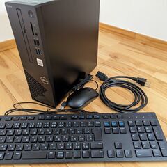 DELL Vostro 3681本体（ジャンク品）