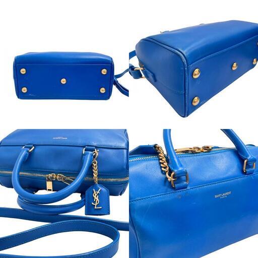 SAINT LAURENT/サンローラン】 400422 ベイビーダッフル 2WAY