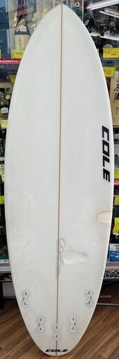 ボンソル サーフボード 送料込み！小波キラー！！VONSOL(ボンソル