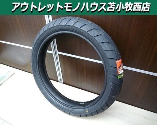 未使用 保管品 DUNLOP ARROWMAX GT601F 110/70-17 54H M/C ダンロップ タイヤ 苫小牧西店