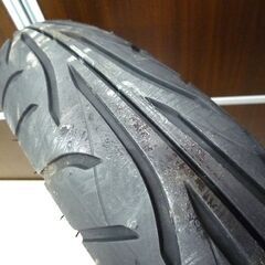 未使用 保管品 DUNLOP ARROWMAX GT601F 110/70-17 54H M/C ダンロップ タイヤ 苫小牧西店