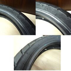 未使用 保管品 DUNLOP ARROWMAX GT601F 110/70-17 54H M/C ダンロップ タイヤ 苫小牧西店