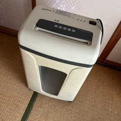 クロスカットシュレッダー   S356